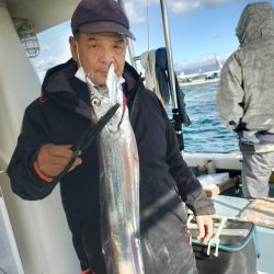 岡田釣船　八英丸 釣果