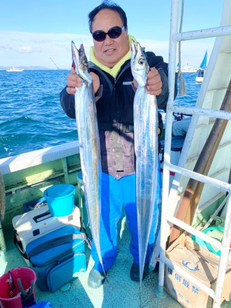 ヤザワ渡船 釣果