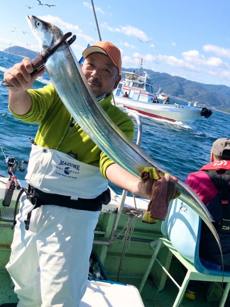 ヤザワ渡船 釣果