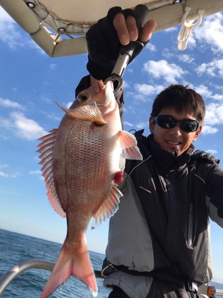 大雄丸 釣果