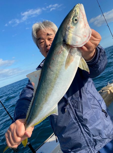 あみや渡船 JIGBOY 釣果