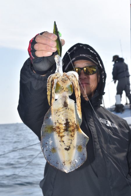 渡船屋たにぐち 釣果