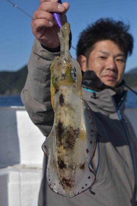 渡船屋たにぐち 釣果