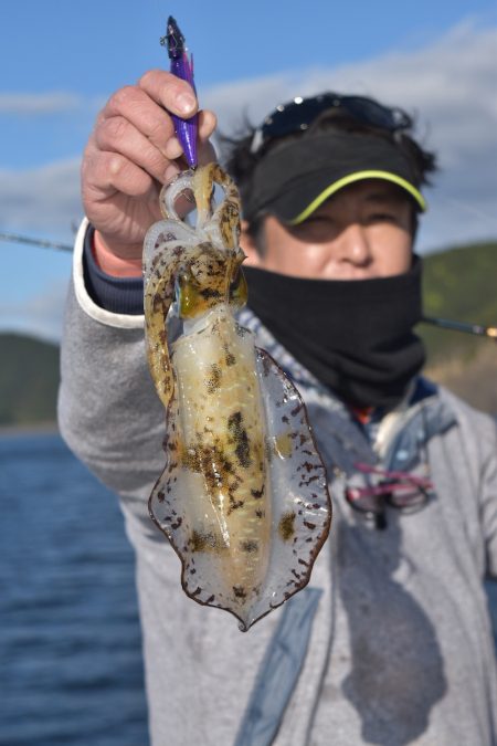 渡船屋たにぐち 釣果