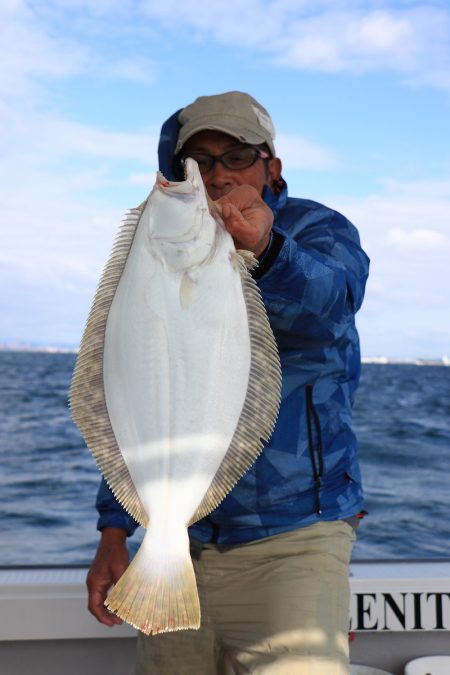 浜栄丸 釣果