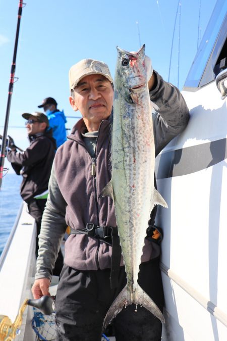 浜栄丸 釣果