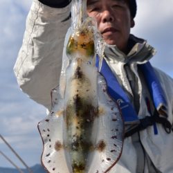 渡船屋たにぐち 釣果