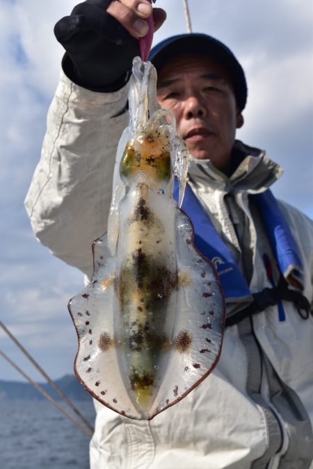 渡船屋たにぐち 釣果