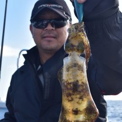 渡船屋たにぐち 釣果