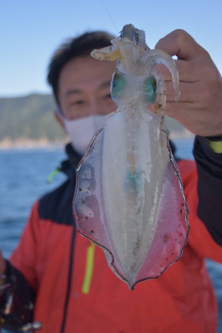 渡船屋たにぐち 釣果