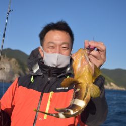 渡船屋たにぐち 釣果