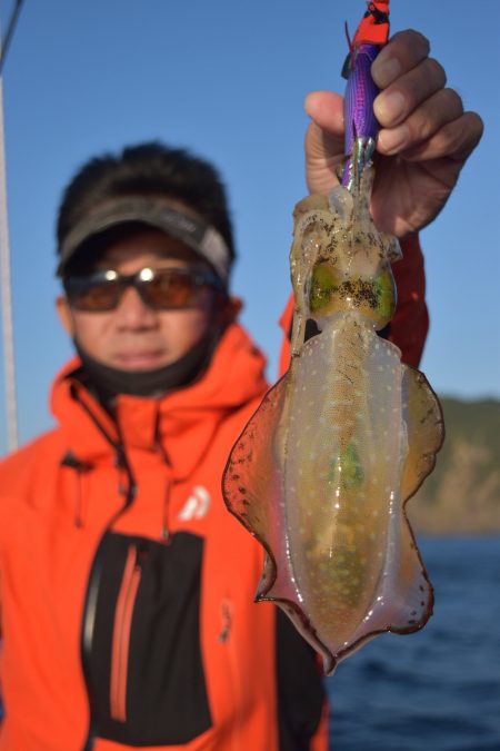 渡船屋たにぐち 釣果