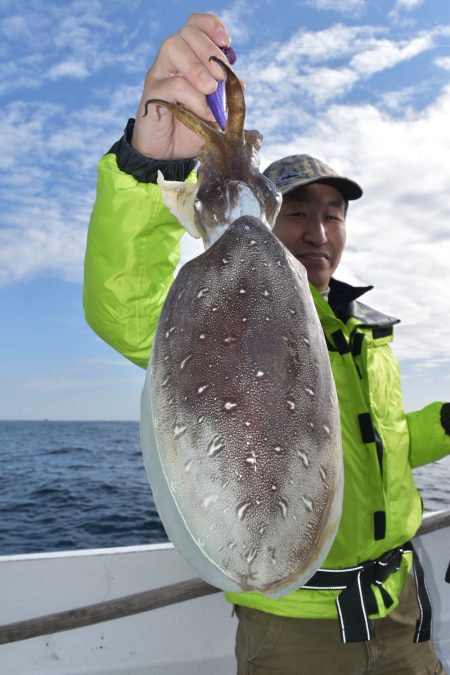 渡船屋たにぐち 釣果