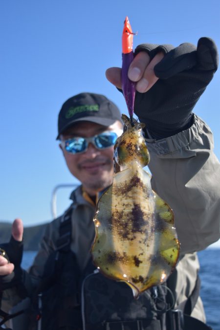 渡船屋たにぐち 釣果