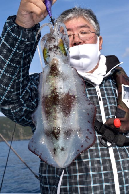 渡船屋たにぐち 釣果