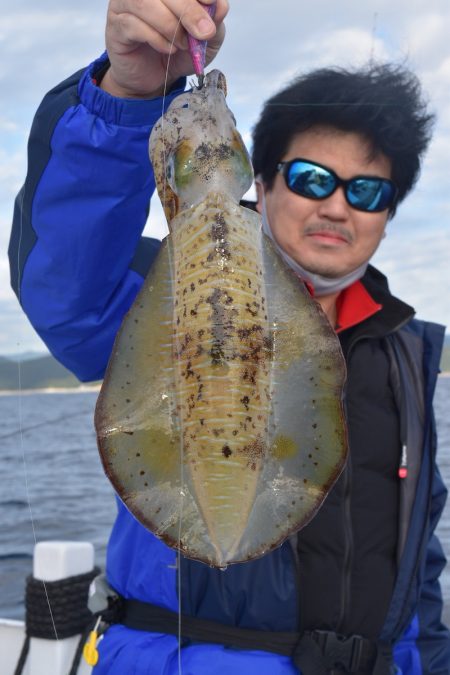 渡船屋たにぐち 釣果