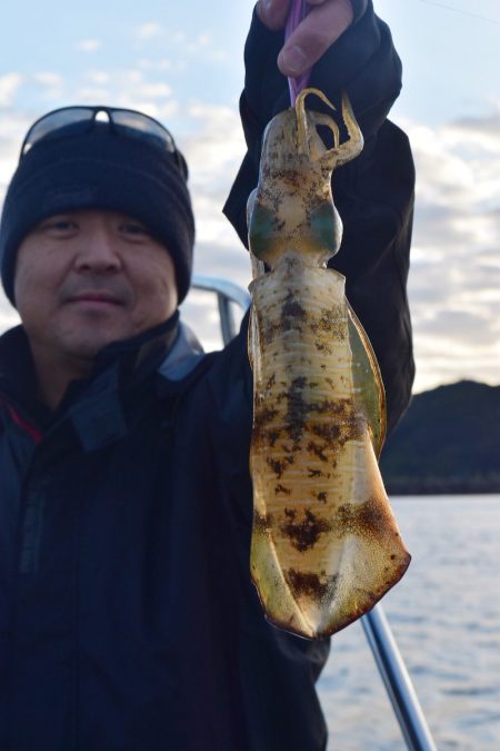 渡船屋たにぐち 釣果