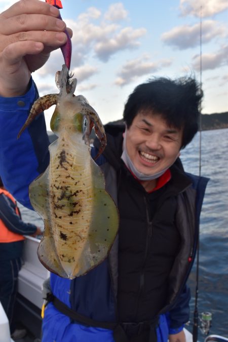 渡船屋たにぐち 釣果