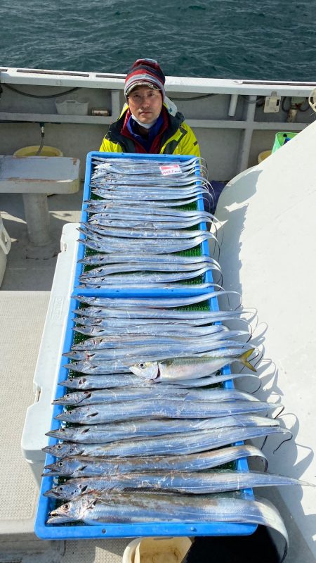 釣人家 釣果