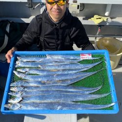 釣人家 釣果