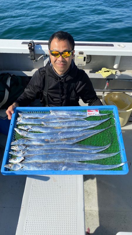 釣人家 釣果