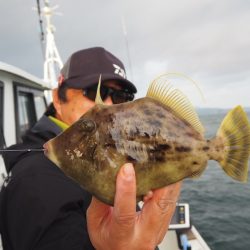 水天丸 釣果