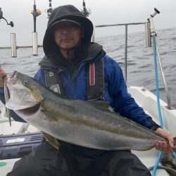 幕島丸 釣果