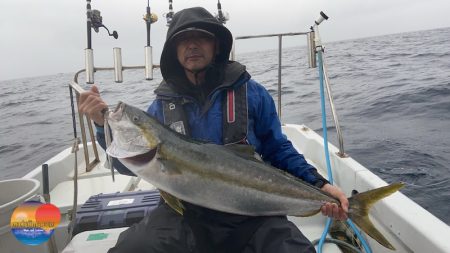 幕島丸 釣果