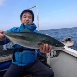 幕島丸 釣果