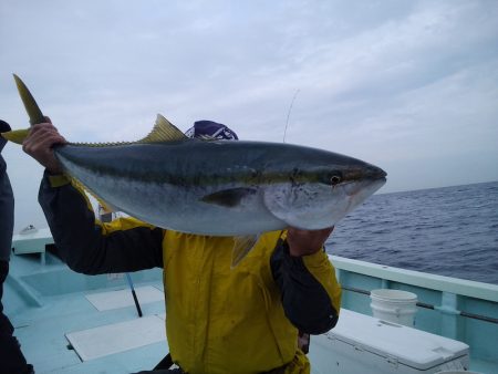 ひな丸 釣果