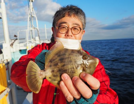 水天丸 釣果