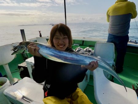 べっぷ丸 釣果