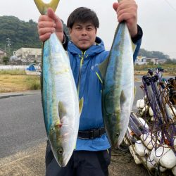 WING 釣果