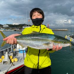 WING 釣果