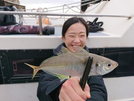 深川　吉野屋 釣果