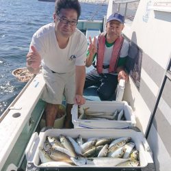 深川　吉野屋 釣果