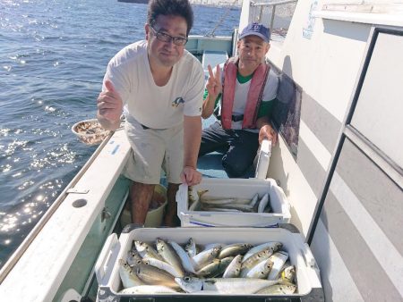 深川　吉野屋 釣果