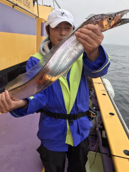 つり幸 釣果