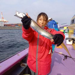 つり幸 釣果