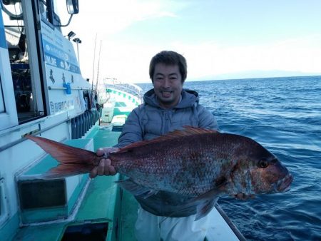 森竜丸 釣果