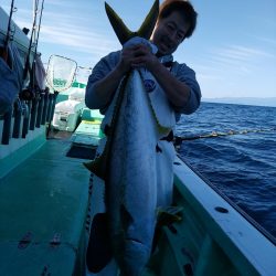 森竜丸 釣果