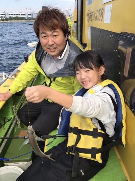 つり幸 釣果