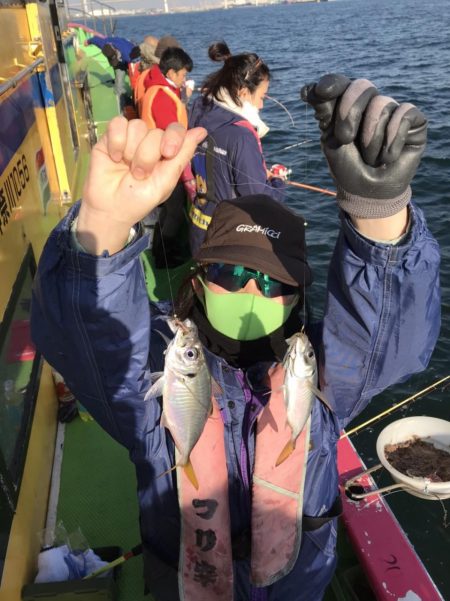 つり幸 釣果