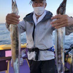 つり幸 釣果