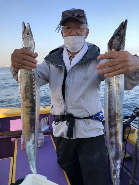 つり幸 釣果