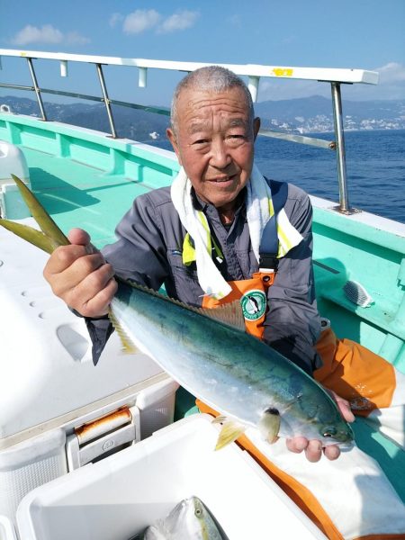 森竜丸 釣果