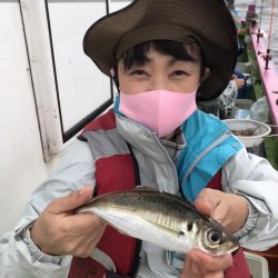 つり幸 釣果