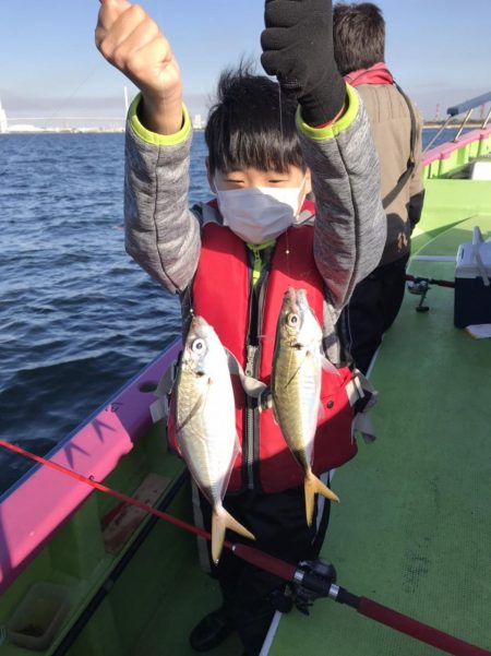 つり幸 釣果