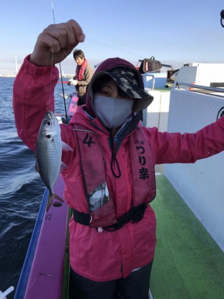 つり幸 釣果