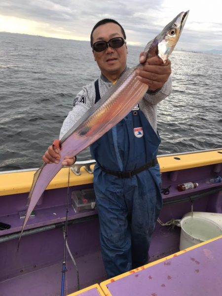 つり幸 釣果